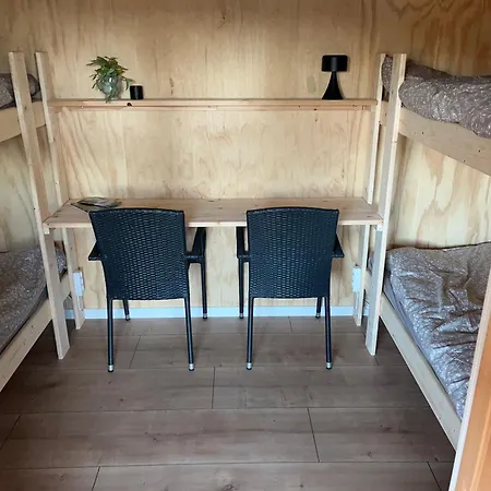 Haervejshallen 1 Kamp alanı