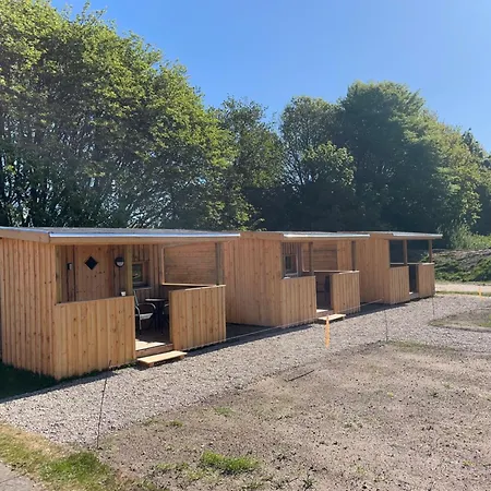 Campingplads Hærvejshallen 1 *