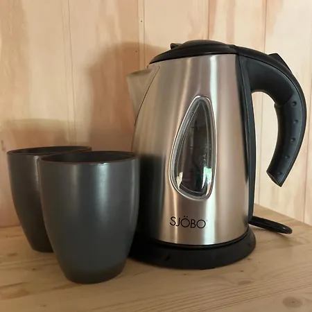 Haervejshallen 1 Parque de Campismo *