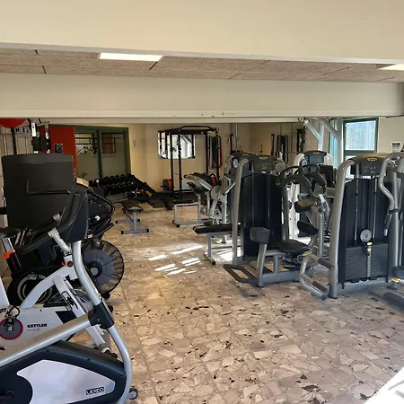 Haervejshallen 1 Parque de Campismo