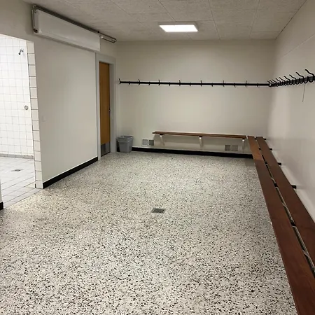 Kamp alanı Haervejshallen 1