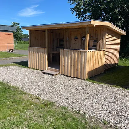 Haervejshallen 1 Campsite *