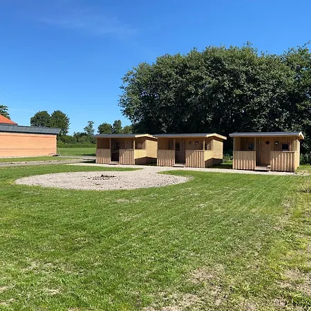 Haervejshallen 1 Parque de Campismo *